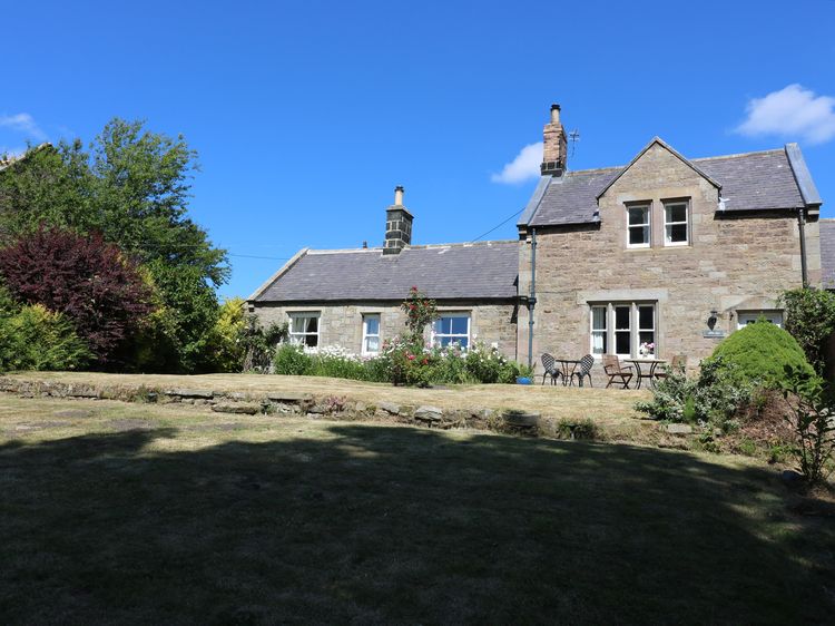 Abbie Rise Chatton Northumbria Self Catering Holiday Cottage