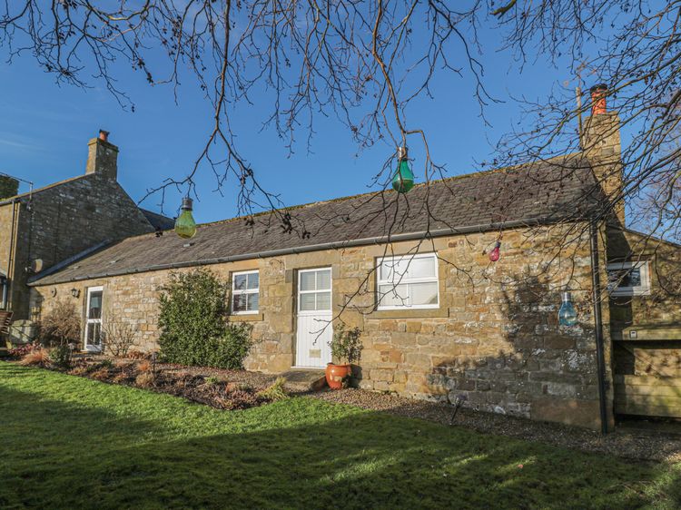 Petty Knowes Cottage Otterburn Bremenivm Roman Fort