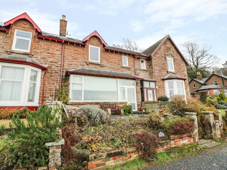 Fisherman Cottage Glencaple Banks Self Catering Holiday Cottage