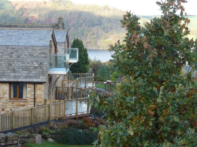 Redwood Lodge Pooley Bridge The Lake District And Cumbria