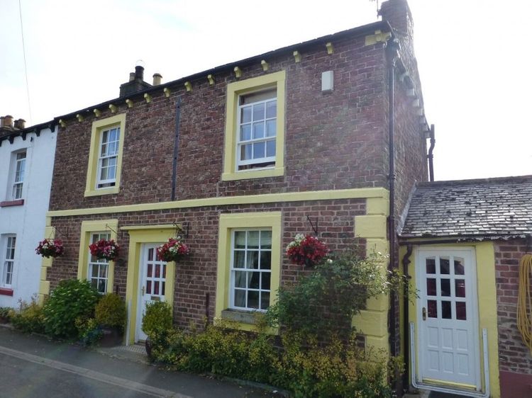 Rose Cottage Carlisle Low Crosby The Lake District And