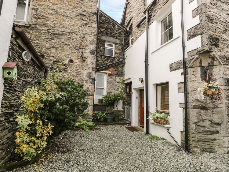 Granary Nook Bowness On Windermere Windermere The Lake