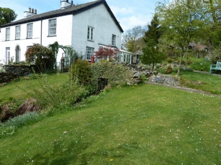 Little Ghyll Cottage Bowness On Windermere Windermere The