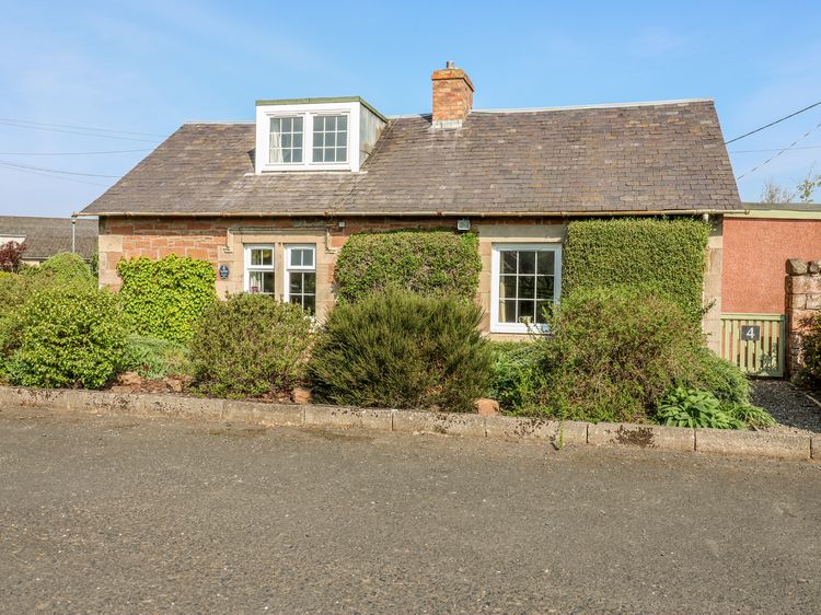 Number Four Cottage Jedburgh Mounthooly Self Catering