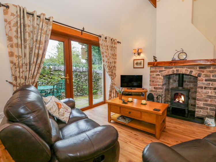 Hawthorn Cottage Sedgwick Kendal The Lake District And