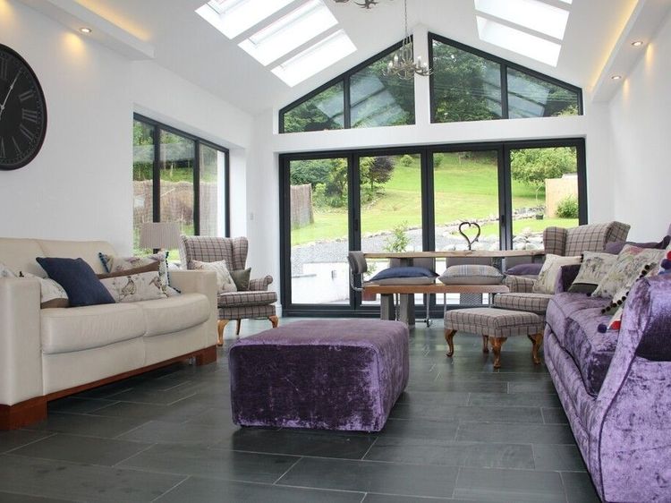 Maple Bank Cottage Braithwaite Keswick The Lake District And