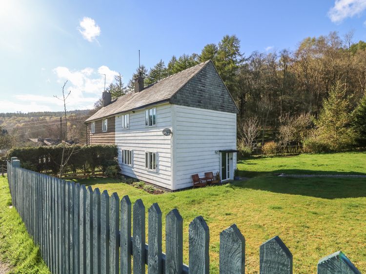 Foresters Cottage Hawkshead Satterthwaite The Lake District