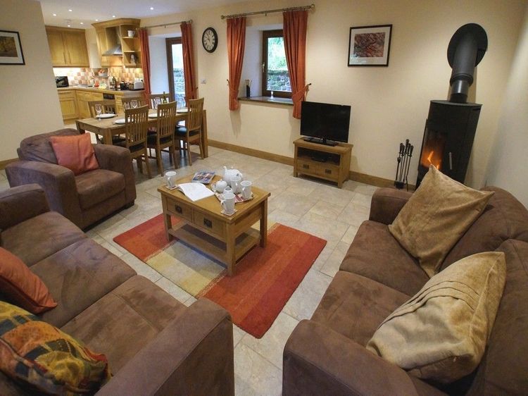 Gelt Wood Cottage Carlisle Gelt Side The Lake District And
