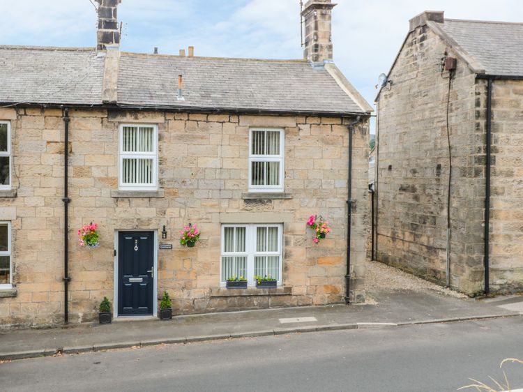 Coopers Cottage Rothbury Northumbria Self Catering Holiday