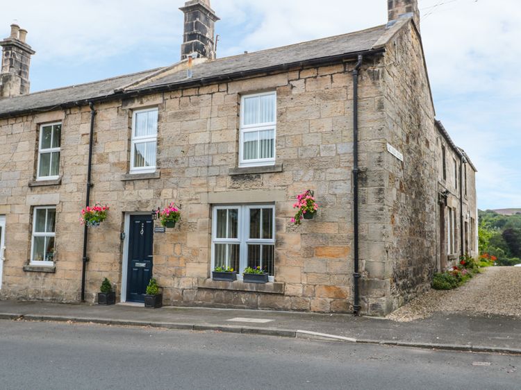 Coopers Cottage Rothbury Northumbria Self Catering Holiday