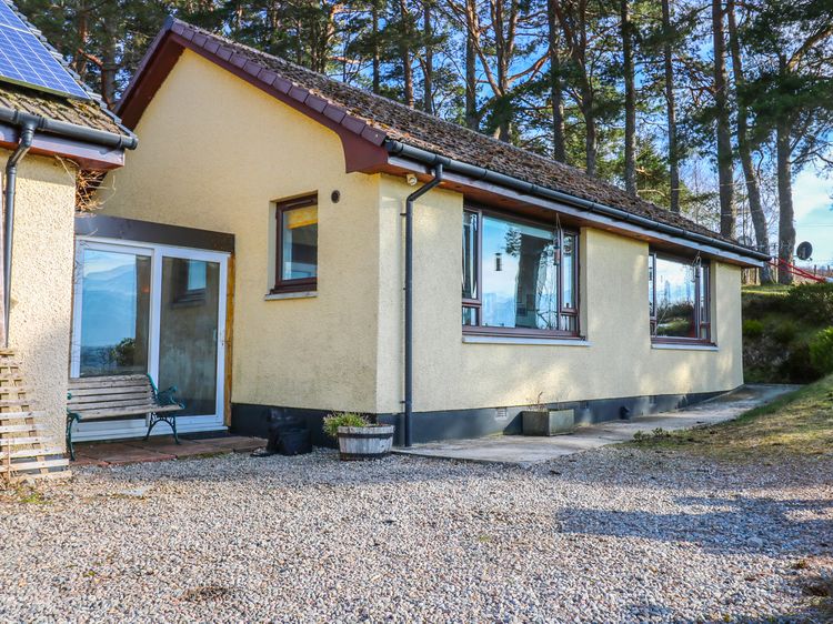 Alba Ben View Spean Bridge Blar Odhar Self Catering Holiday
