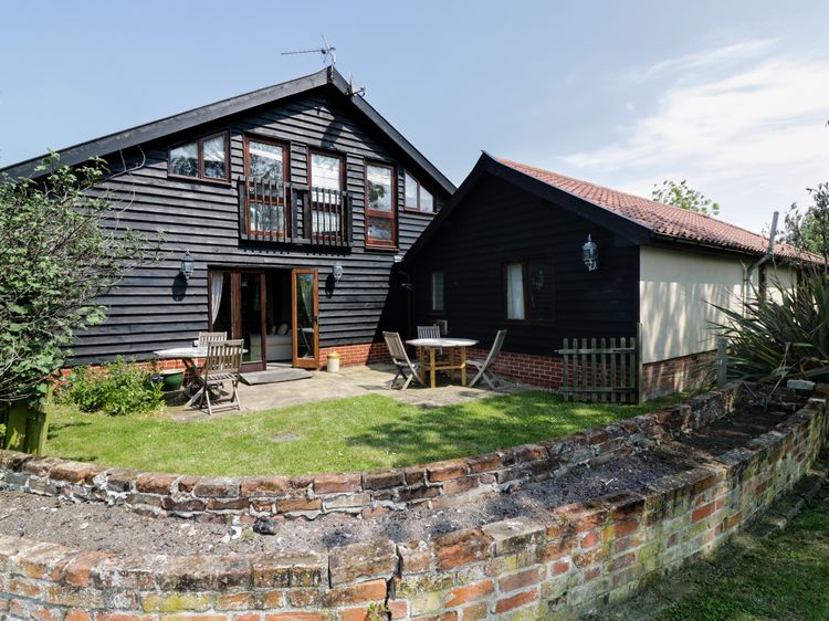 The Cart Lodge Halesworth Firs The East Anglia Self