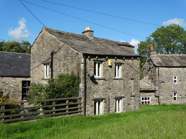 The Smithy Muker Shot Lathe Yorkshire Dales Self Catering