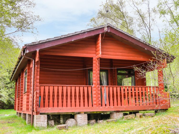 Otter Lodge Strathpeffer Coulwood Self Catering Holiday Cottage