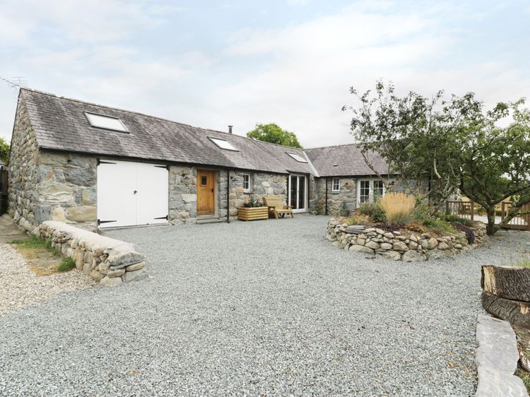 Beudy R Wennol Groeslon Afon Llifon Self Catering Holiday