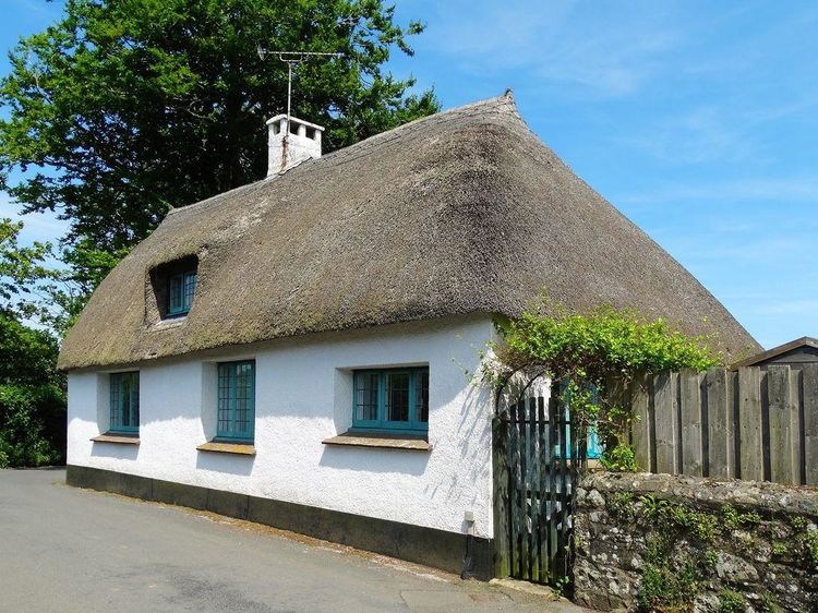 The Old Forge Illsington Ilsington Devon Self Catering