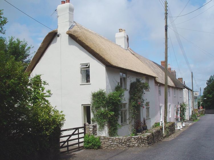 Windwhistle Cottage Hawkchurch Courshay Devon Self