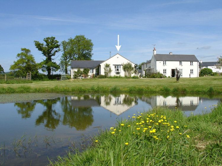 Dairy Cottage Whitchurch Canonicorum Cutty Stubbs Dorset And