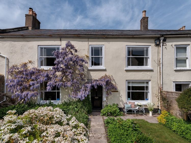 The Old Manor House Charmouth Dorset And Somerset Self