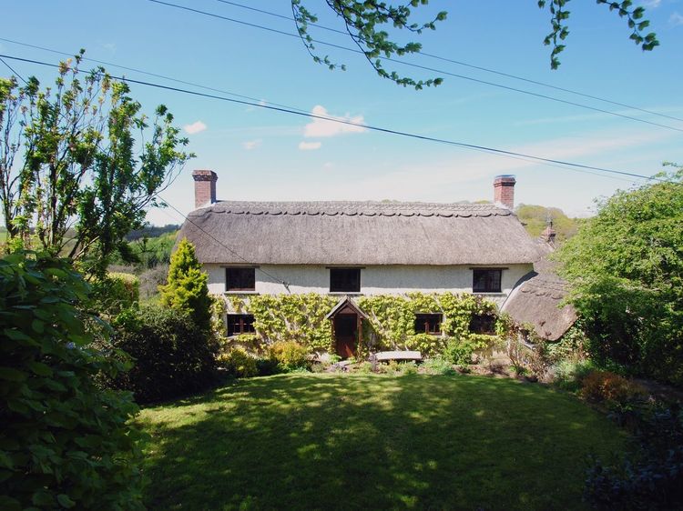 Hope Cottage Riddlecombe Devon Self Catering Holiday Cottage