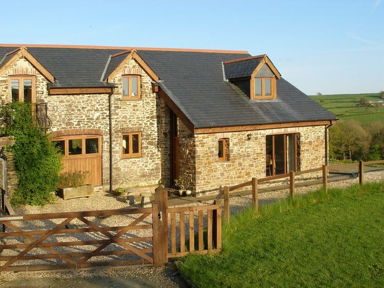 Jackdaws Cottage North Tawton Devon Self Catering Holiday
