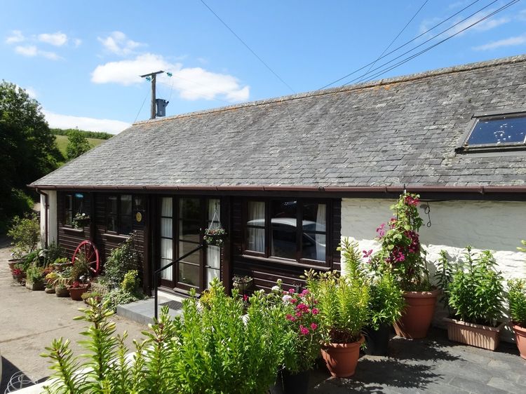 The Cart Linhay Bideford Devon Self Catering Holiday Cottage
