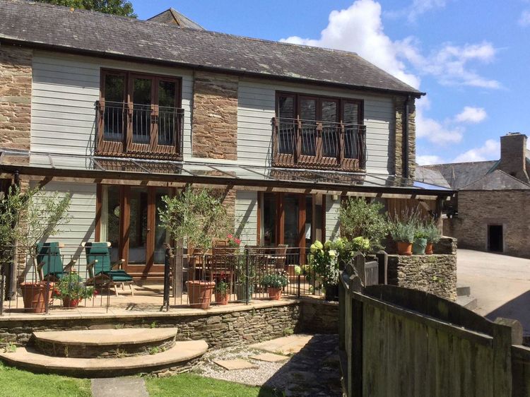 Fixit Cottage Kingsbridge Devon Self Catering Holiday Cottage