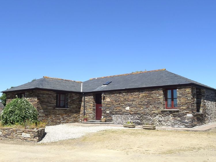 The Barn Port Isaac Bodannon Cornwall Self Catering