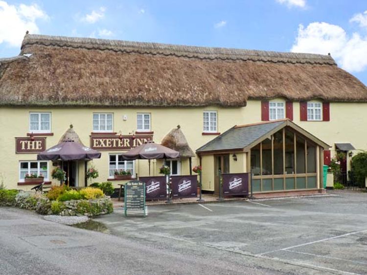 Exeter Suite Chittlehamholt Devon Self Catering Holiday Cottage