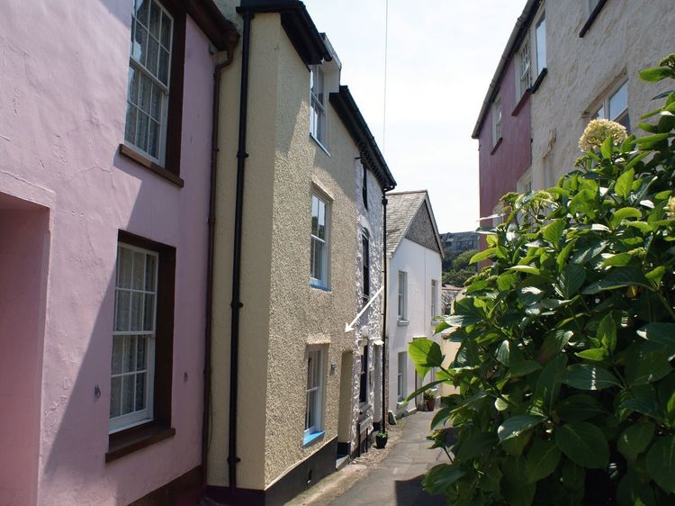 Pentreath Cottage Kingsand And Cawsand Cawsand Cornwall