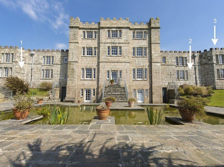 John Stackhouse Apartment Rosudgeon Cornwall Self Catering