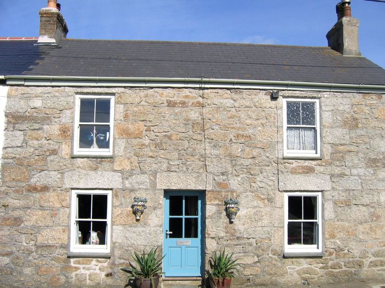 Clovelly Cottage Mousehole Sheffield Cornwall Self