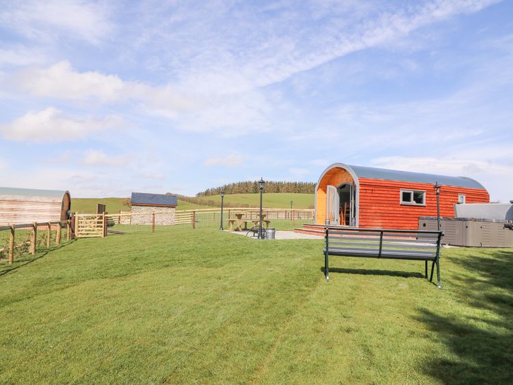 Woodland View Rhayader Tynshimley Self Catering Holiday Cottage
