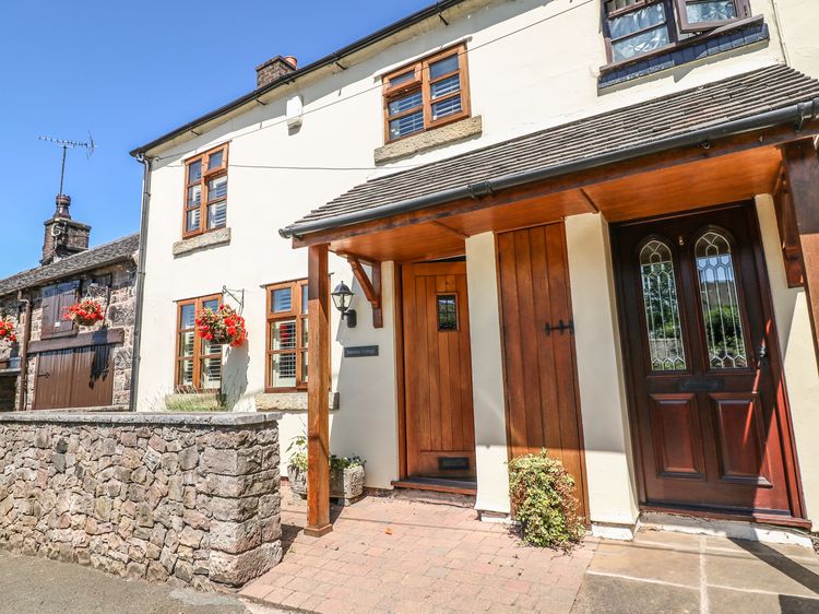Jasmine Cottage Stanley Village Staffordshire Stanley Peak