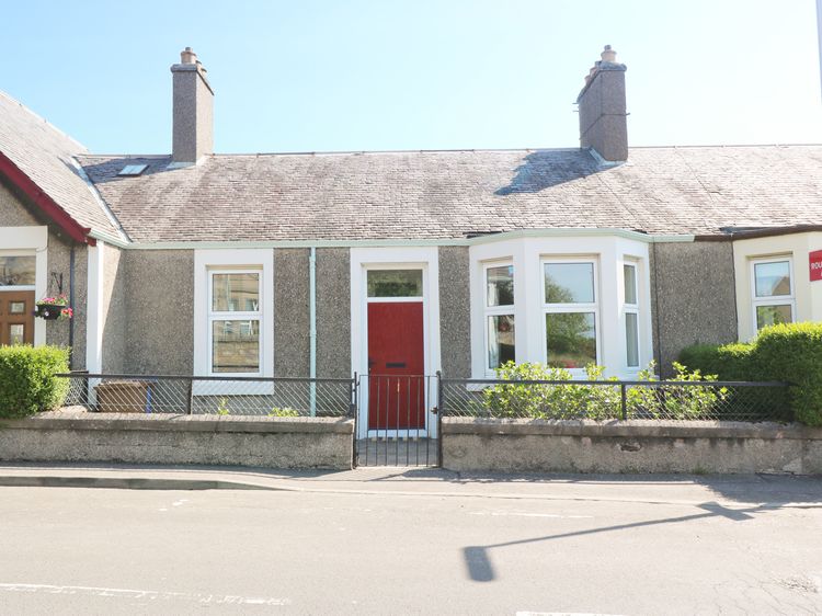 Annesley Cottage Lower Largo Self Catering Holiday Cottage