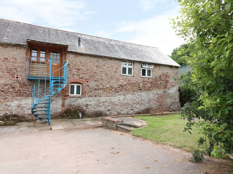 Stable Barn Plymouth Brownstone Devon Self Catering Holiday Cottage