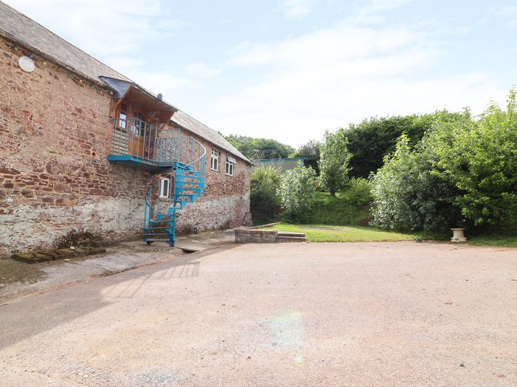 Stable Barn Plymouth Brownstone Devon Self Catering Holiday Cottage