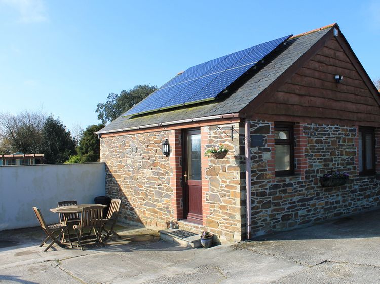 Little May Newquay Trebarber Cornwall Self Catering