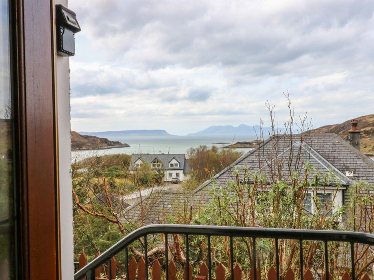 1 Sandholm Mallaig Beoraidbeg Self Catering Holiday Cottage