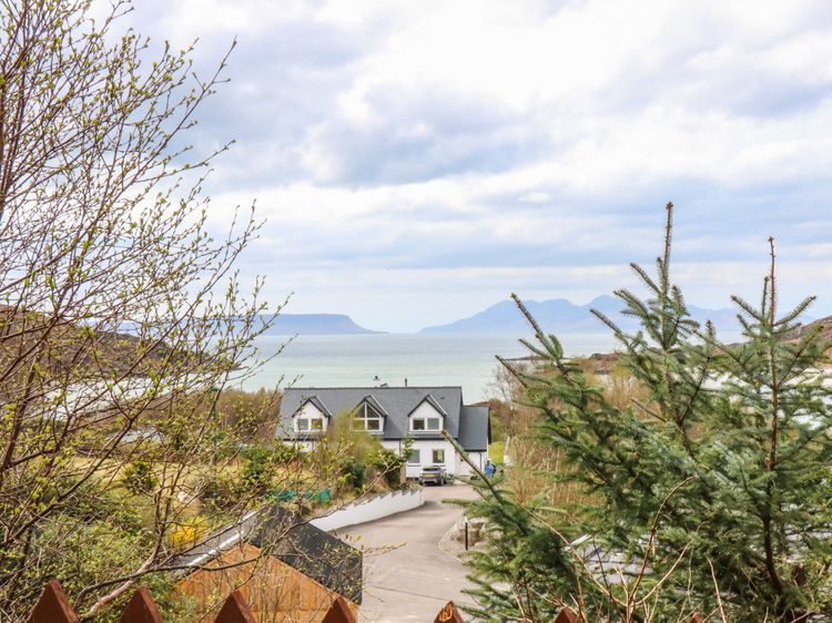 1 Sandholm Mallaig Beoraidbeg Self Catering Holiday Cottage