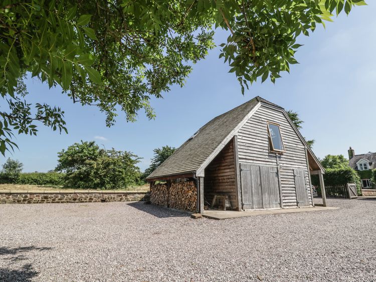 The Barn At Rose Cottage Malpas Kidnal Hall Self Catering