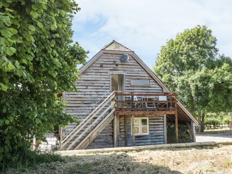 The Barn At Rose Cottage Malpas Kidnal Hall Self Catering