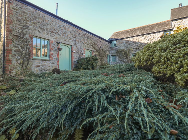 Lavender Cottage Bodmin Moor Draynes Cornwall Self