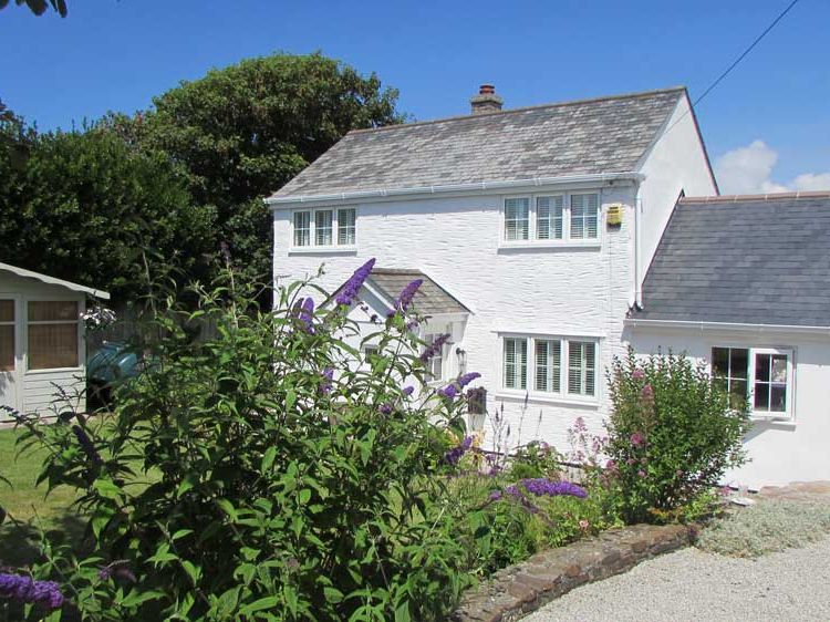 Rowan Cottage Cubert Porth Joke Cornwall Self