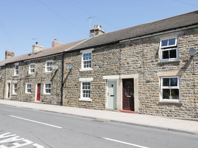 Weardale Cottage St John S Chapel Northumbria Self Catering