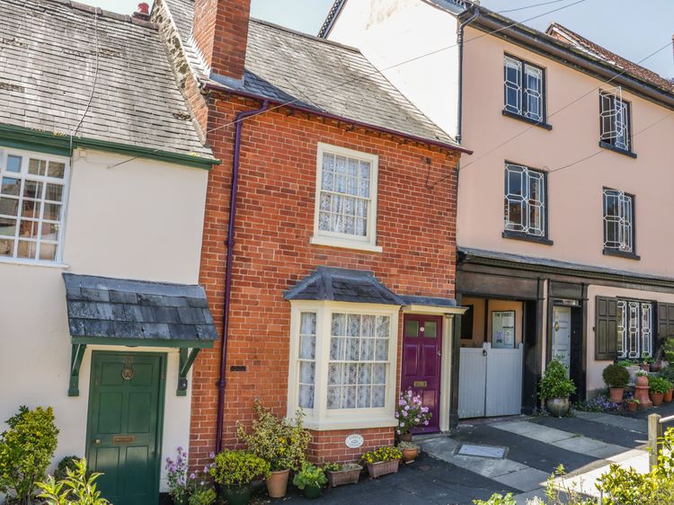 Garden Cottage Ludlow Self Catering Holiday Cottage