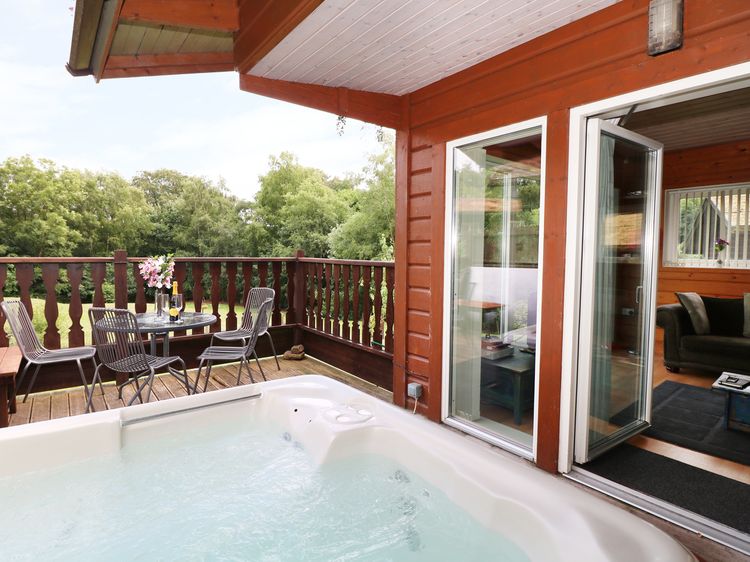 Woodlandsview Rudyard Heath Ho Peak District Self Catering
