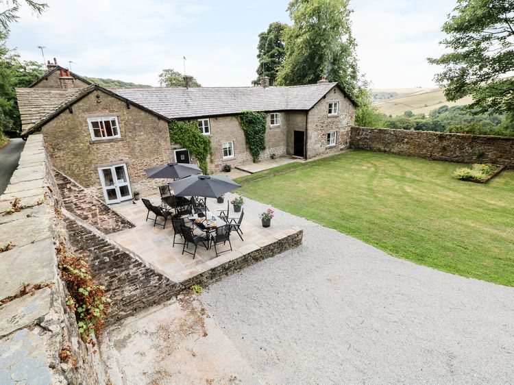 The Bothy Wildboarclough Berry Bank Fm Peak District Self