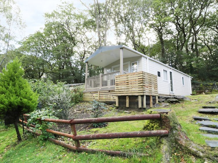 The Hollies Prenteg Self Catering Holiday Cottage