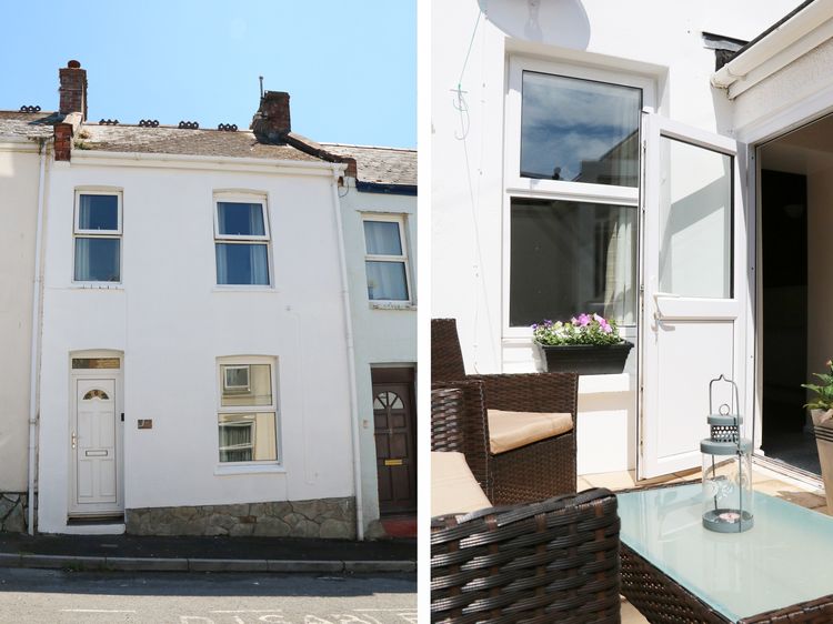Combe Cottage Ilfracombe Devon Self Catering Holiday Cottage